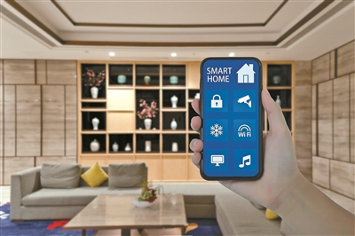 "Buy new" is upgraded to "replace new" smart appliances and become home standard(图1)