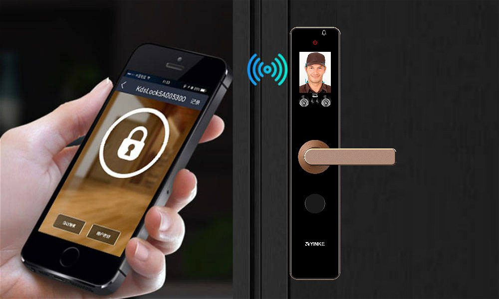 What is a smart lock? Is smart lock really safer than traditional door lock? What is the difference 