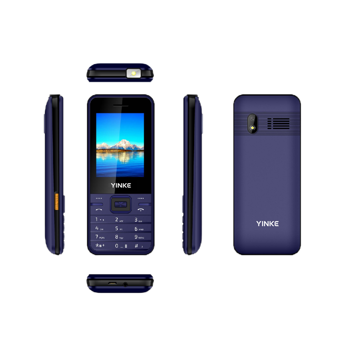 Function phone L2A
