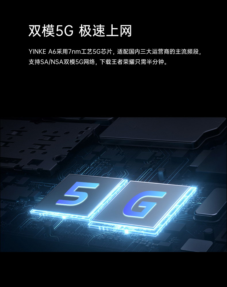 A6 智能5G手机(图4)